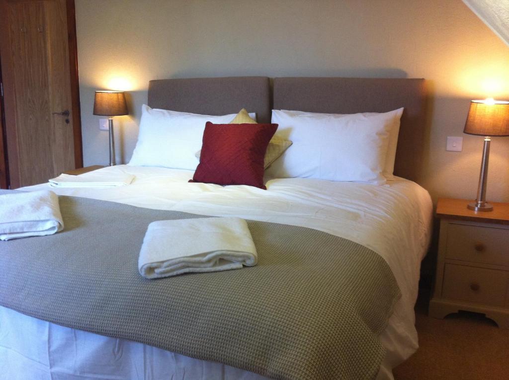 Three Horseshoes Country Inn Barry Phòng bức ảnh